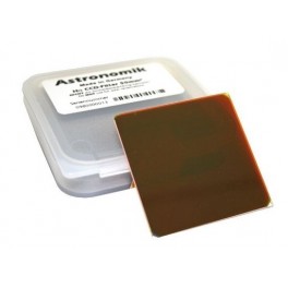Filtro Astronomik H-alpha CCD 12nm 50x50mm Filtro Astronomik H-alpha CCD 12nm 50x50mm