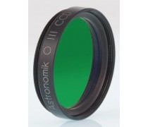 Filtro Astronomik OIII CCD 12nm 31,8mm