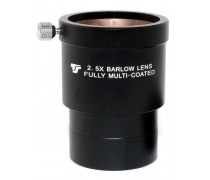 Barlow TS da 50,8mm - 4 elementi - short design