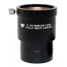 Barlow TS da 50,8mm - 4 elementi - short design