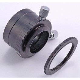 Riduttore 50,8mm/31,8mm T2 con serraggio ad anello Riduttore 50,8mm/31,8mm T2 con serraggio ad anello