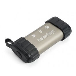 Thermocharge batteria portatile e scaldamani Thermocharge batteria portatile e scaldamani