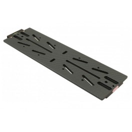 Slitta Losmandy 340mm carbon look Slitta Losmandy 340mm carbon look