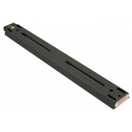 Slitta 340 mm carbon look Slitta 340 mm carbon look