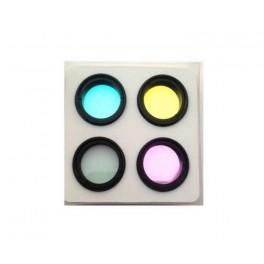 Zwo set LRGB 4x31,8mm per ASI1600MMC Zwo set LRGB 4x31,8mm per ASI1600MMC