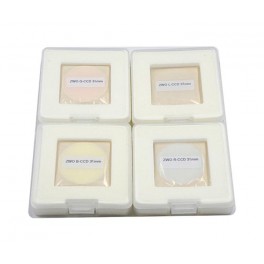 Zwo set LRGB 4x36 unmounted Zwo set LRGB 4x36 unmounted