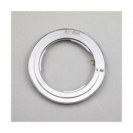 ZWO Nikon Lens Adapter to Canon EOS ZWO Nikon Lens Adapter to Canon EOS