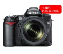 Modifica Full Frame Nikon Super UV-IR cut e BRT