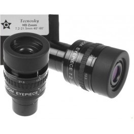 Zoom Tecnosky HD 7.2mm - 21.5mm Zoom Tecnosky HD 7.2mm - 21.5mm