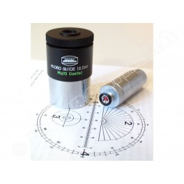 Oculare Micro Guide 12,5mm con illuminatore