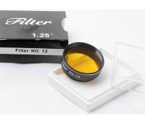 Filtro Giallo W12 31,8mm