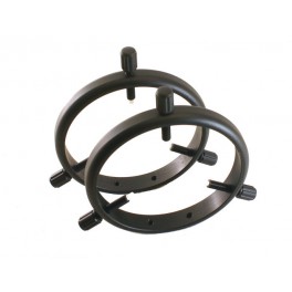 Coppia di anelli guida da 125mm Coppia di anelli guida da 125mm