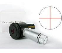 Oculare Ploss da 12,5mm con reticolo illuminato