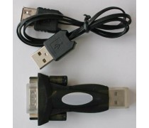 USB to RS232 serial adapter 821035