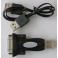 USB to RS232 serial adapter 821035