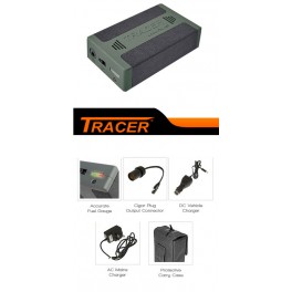 Batterie al litio Tracer 22Ah Batterie al litio Tracer 22Ah