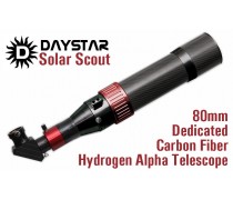 Telescopio solare Daystar Scout 80 Chromosphere