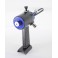 Supporto per laser verde