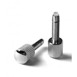 Manopole con punta in plastica Manopole con punta in plastica