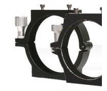 Doppio Morsetto Losmandy/Vixen Per Telescopi – Larghezza 17 Cm, Lavorazione CNC, Adattabile A HEQ5, EQ6, AVX