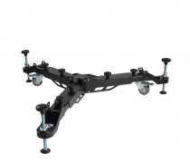 AST Heavy Duty Tripod Dolly Diam. 150mm