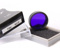 Filtro Viola W47 31,8mm