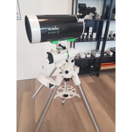 Maksutov 127 su Montatura EQ-AL 55 Maksutov 127 su Montatura EQ-AL 55
