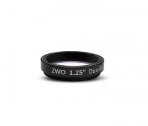 ZWO Duo-Band Filter 1.25"