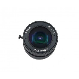 ZWO CCTV 2.5mm angolo 170° ZWO CCTV 2.5mm angolo 170°