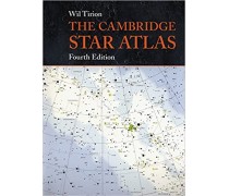 The Cambridge Star Atlas (Inglese)