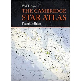 The Cambridge Star Atlas (Inglese)