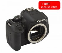 Modifica Full Spectrum APS-C Canon con filtro Clear + BRT