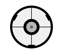 Montaggio AE Collimation Tool + Collimazione