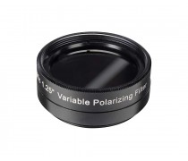 Filtro polarizzante variabile 1.25"