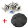 AE Collimation Tool Inox per RC6 e RC8 + tappo in tela
