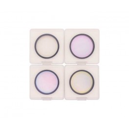 Zwo set LRGB 4x2" montati Zwo set LRGB 4x2" montati