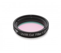 UV-IR Cut Filter 1.25" - Low Profile Filter Cell