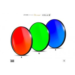 Set RGB parafocali 50,4mm (senza cella) Set RGB parafocali 50,4mm (senza cella)