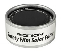 Filtro solare Orion da 50mm con cella