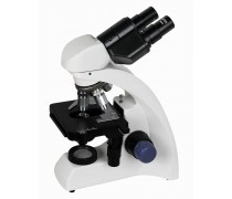 Microscopio biologico led binoculare