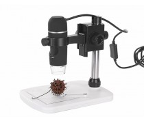Microscopio Digitale 5 mpx con supporto, fino a 300x
