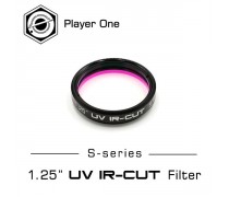 Filtro Player One UV IR-CUT 31.8mm