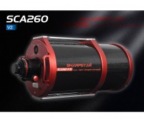 SCA260 V2 260 mm f/5 Aspherical Cassegrain Astrograph