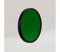 Astronomik O III 6 nm Filter 36 mm, unmounted, protective ring