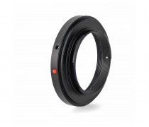 TS-Optics Wide T-Ring for Sony E/Nex Alpha mount with M48 connection
