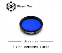 Filtro Player One Astronomy IR-Pass 685 1.25"