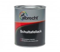 Blackboard Coating Paint for blackening of telescopes - 375 ml