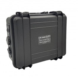 Powertank Llithium LifeP04 da 24ah Powertank Llithium LifeP04 da 24ah