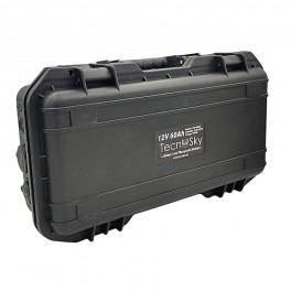 Powertank Llithium LifeP04 da 60ah Powertank Llithium LifeP04 da 60ah