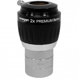 Lente di Barlow 2x Premium, 2'' Lente di Barlow 2x Premium, 2''